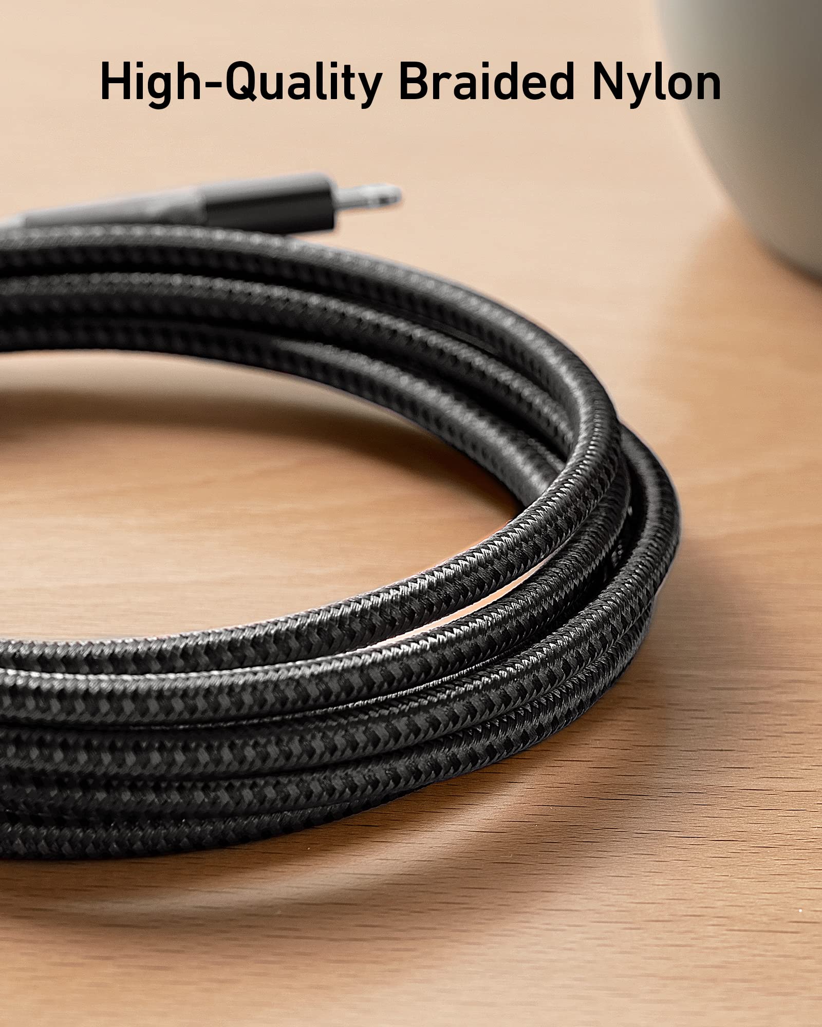 Anker cable with high-quality braided nylon