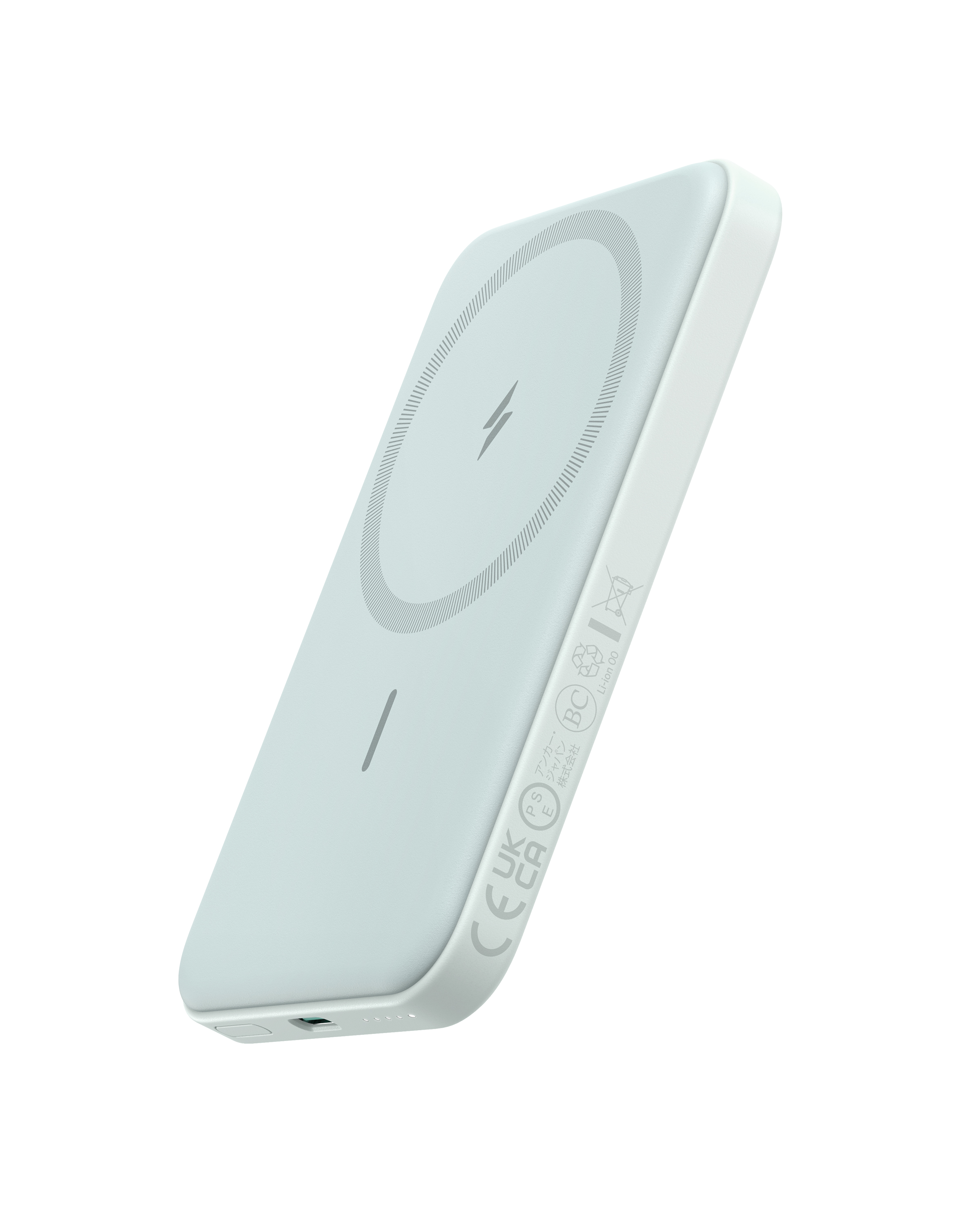Anker 621 Magnetic Battery (MagGo) Buds Green