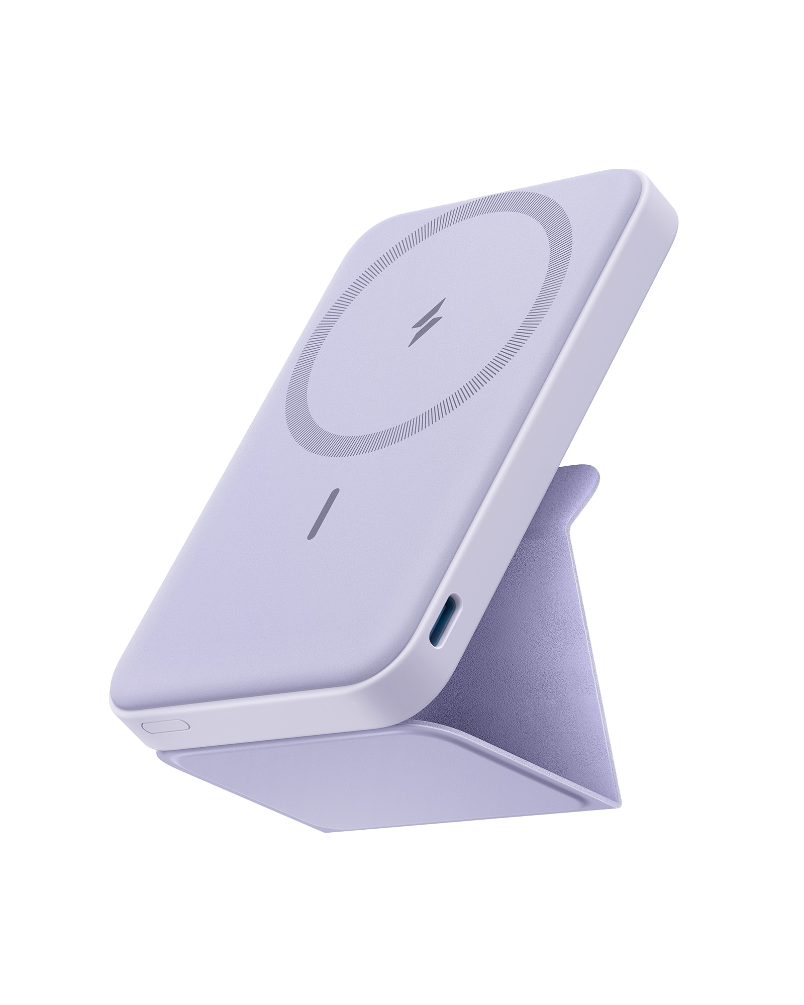 Anker 622 Magnetic Battery (MagGo) Lilac Purple