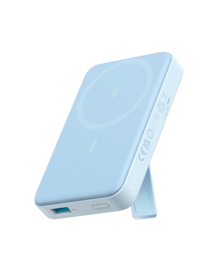 Anker 633 Magnetic Battery Misty Blue