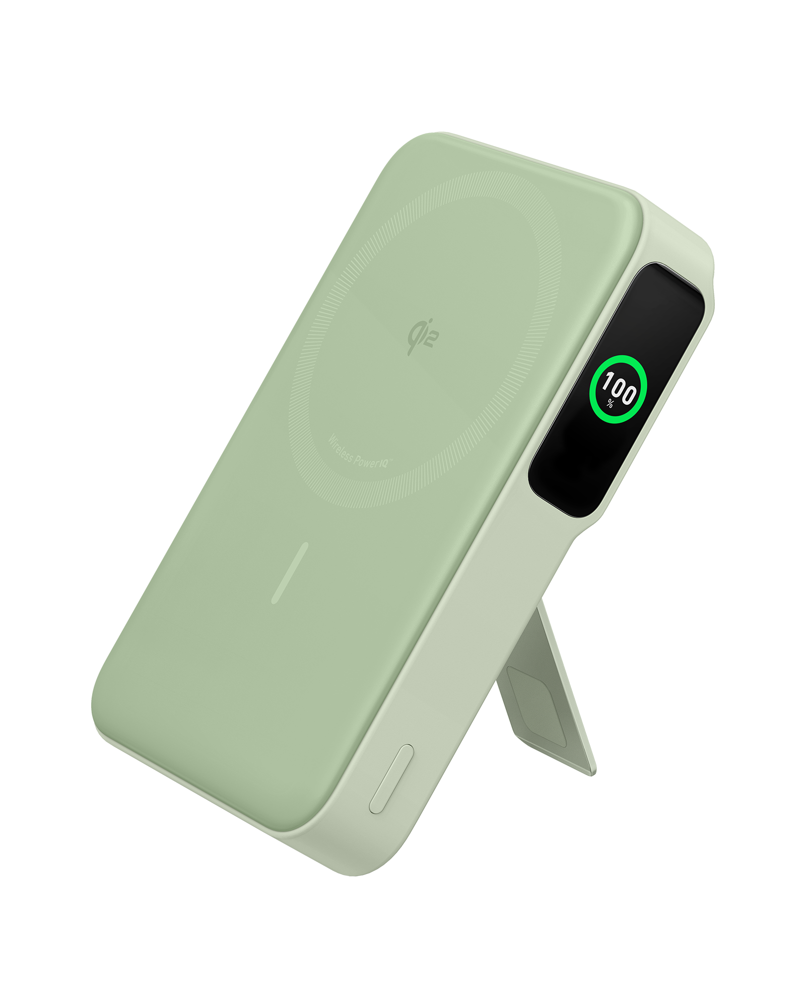 Anker MagGo Power Bank (10K) Buds Green