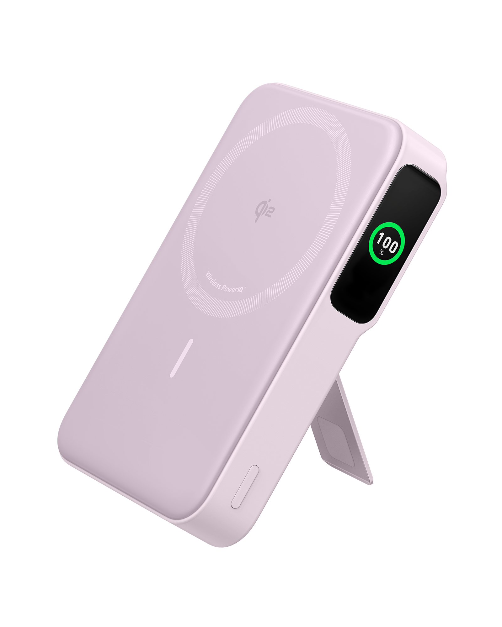 Anker MagGo Power Bank (10K) Lotus Pink