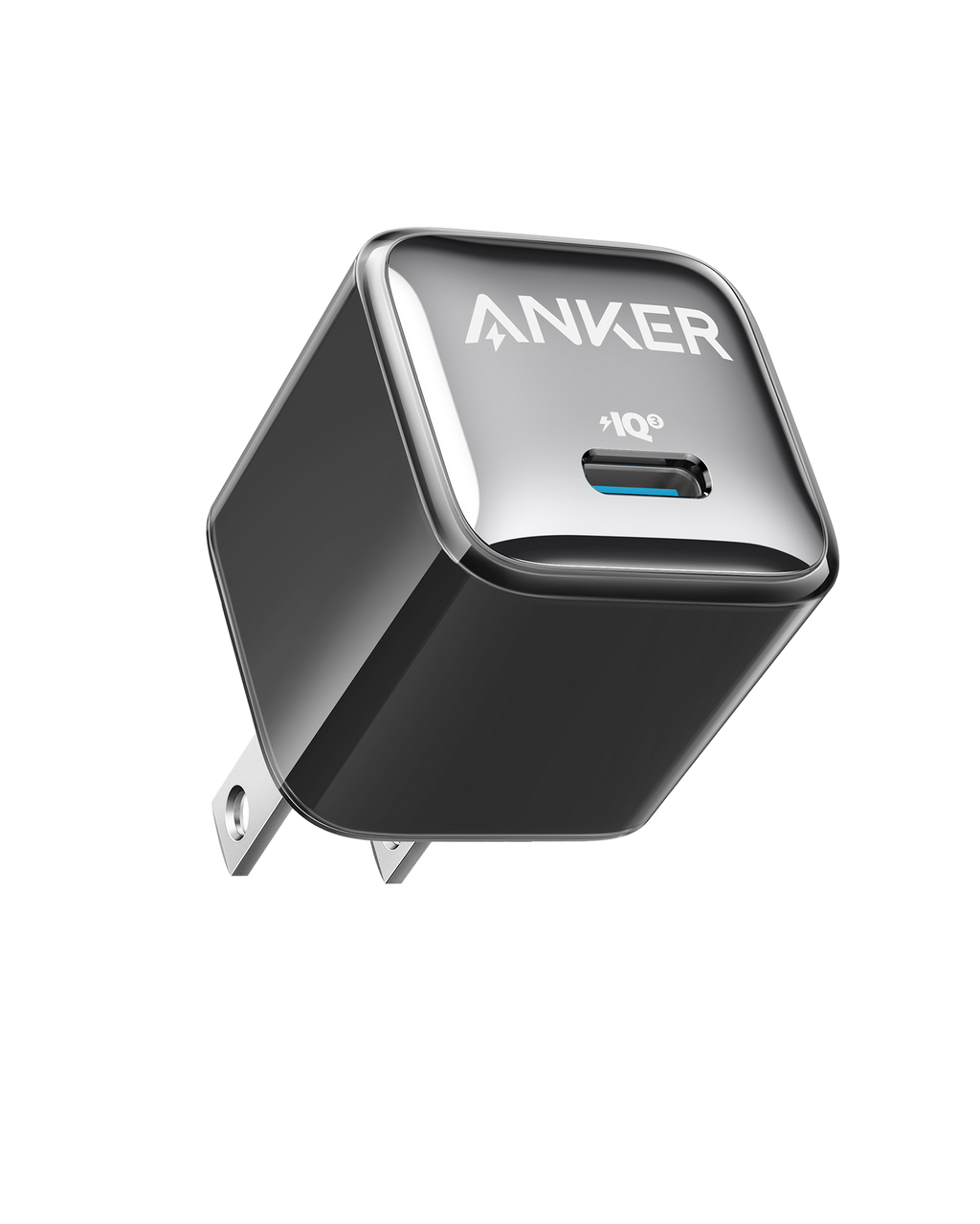 Anker Nano Charger (20W) Black Stone