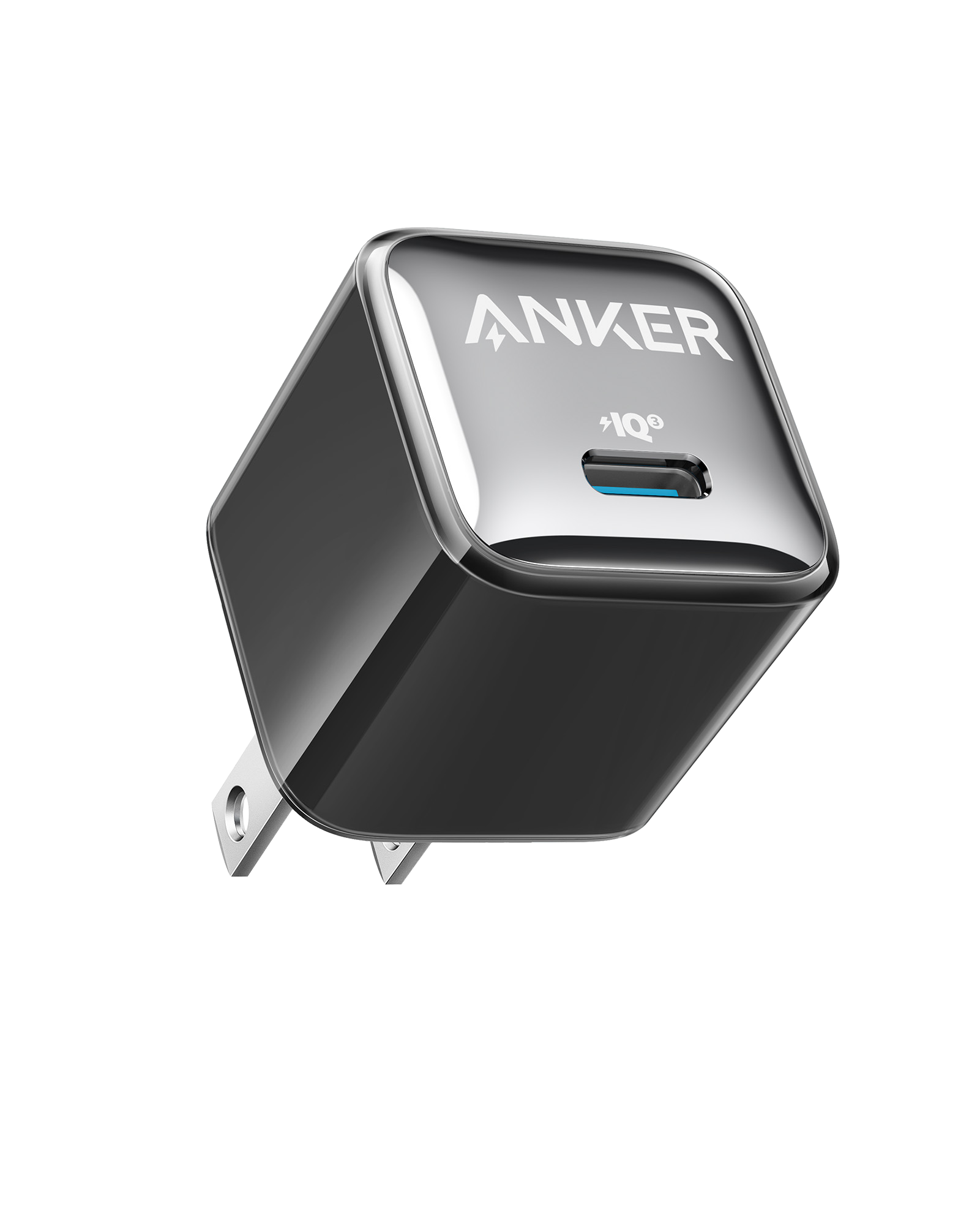 Anker Nano Charger (20W) Black Stone
