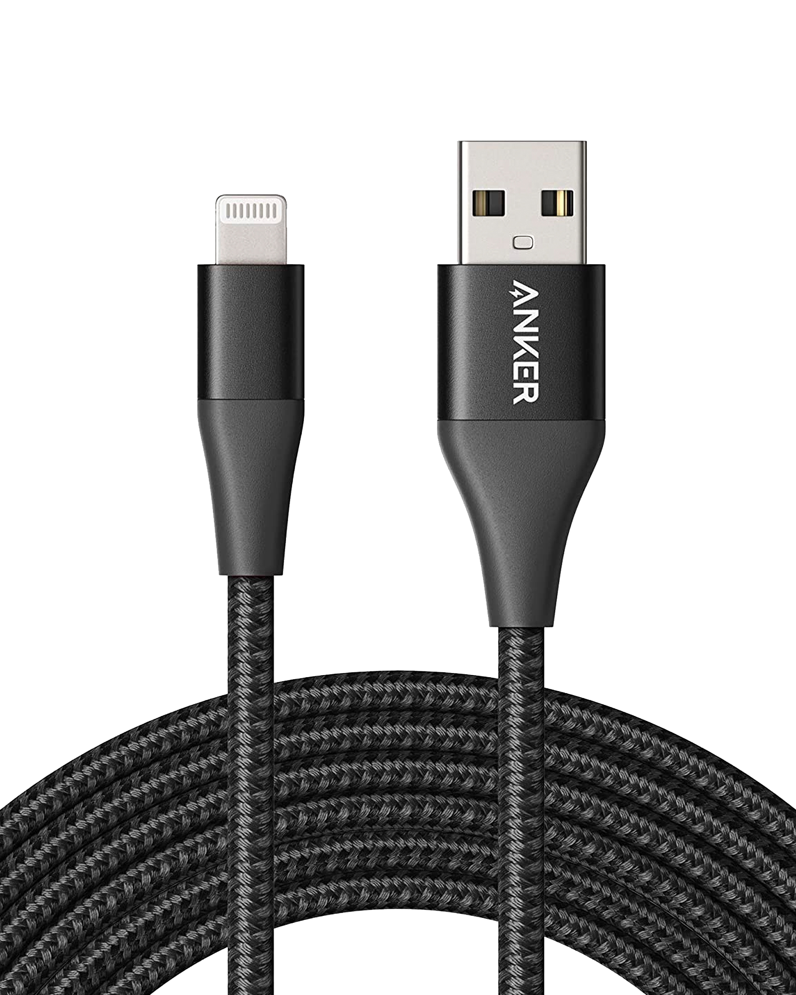 Anker with lightning to USB cable for iPhone charging