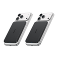 Anker Nano Power Bank (5K, MagGo, Slim, 2-Pack)