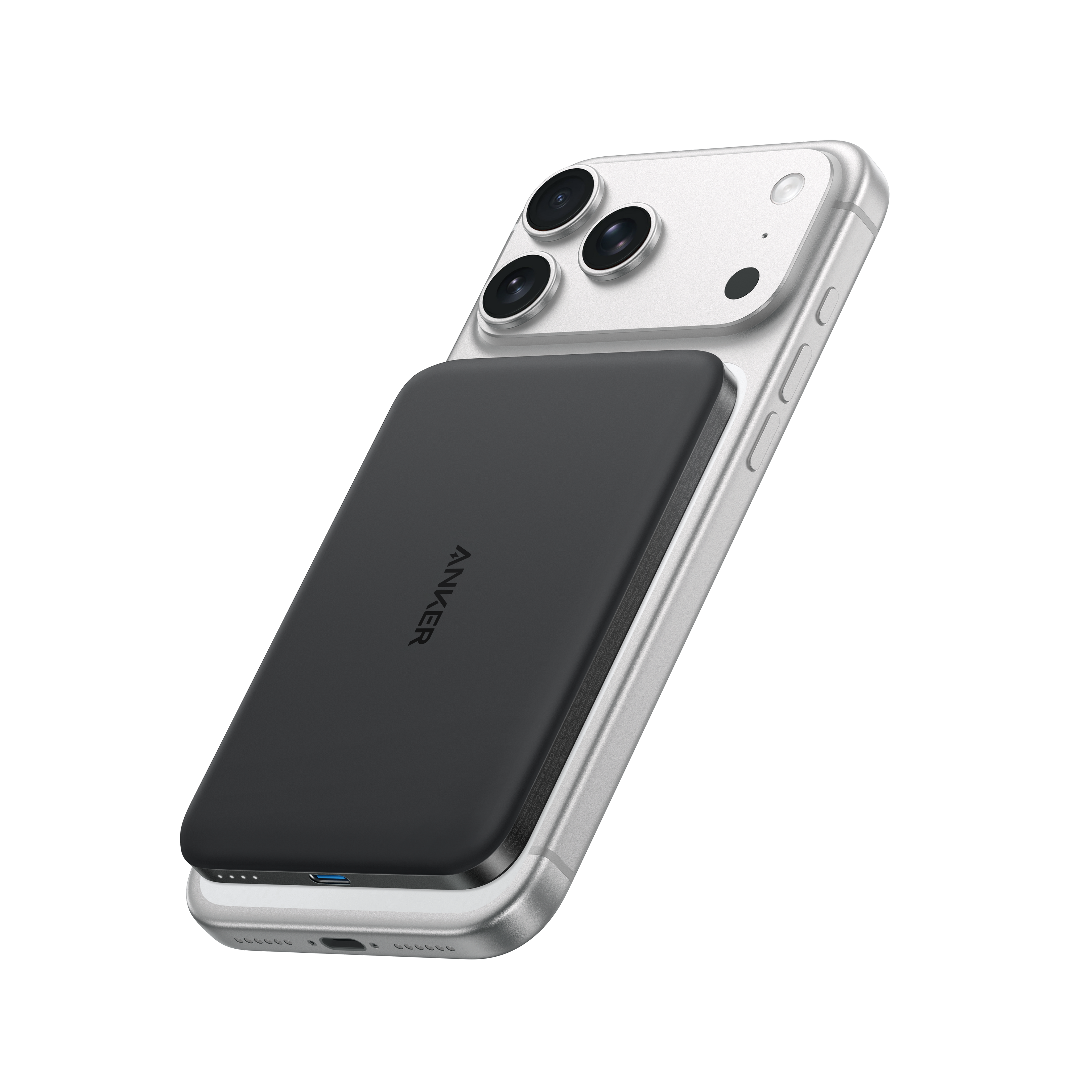 Anker Nano Power Bank (5K, MagGo, Slim) | Customizable